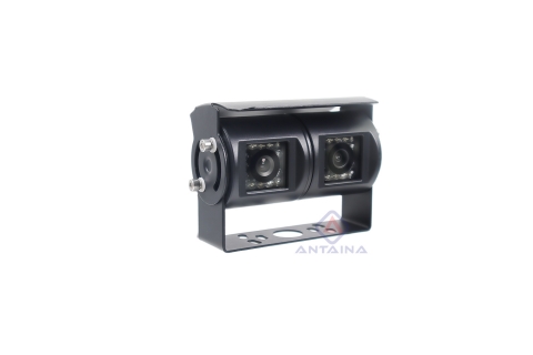 Universal AHD1080P Dual Black Color BirdView Camera